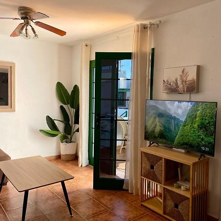 Apartamento Casa Del Sol Caleta de Fuste Exterior foto