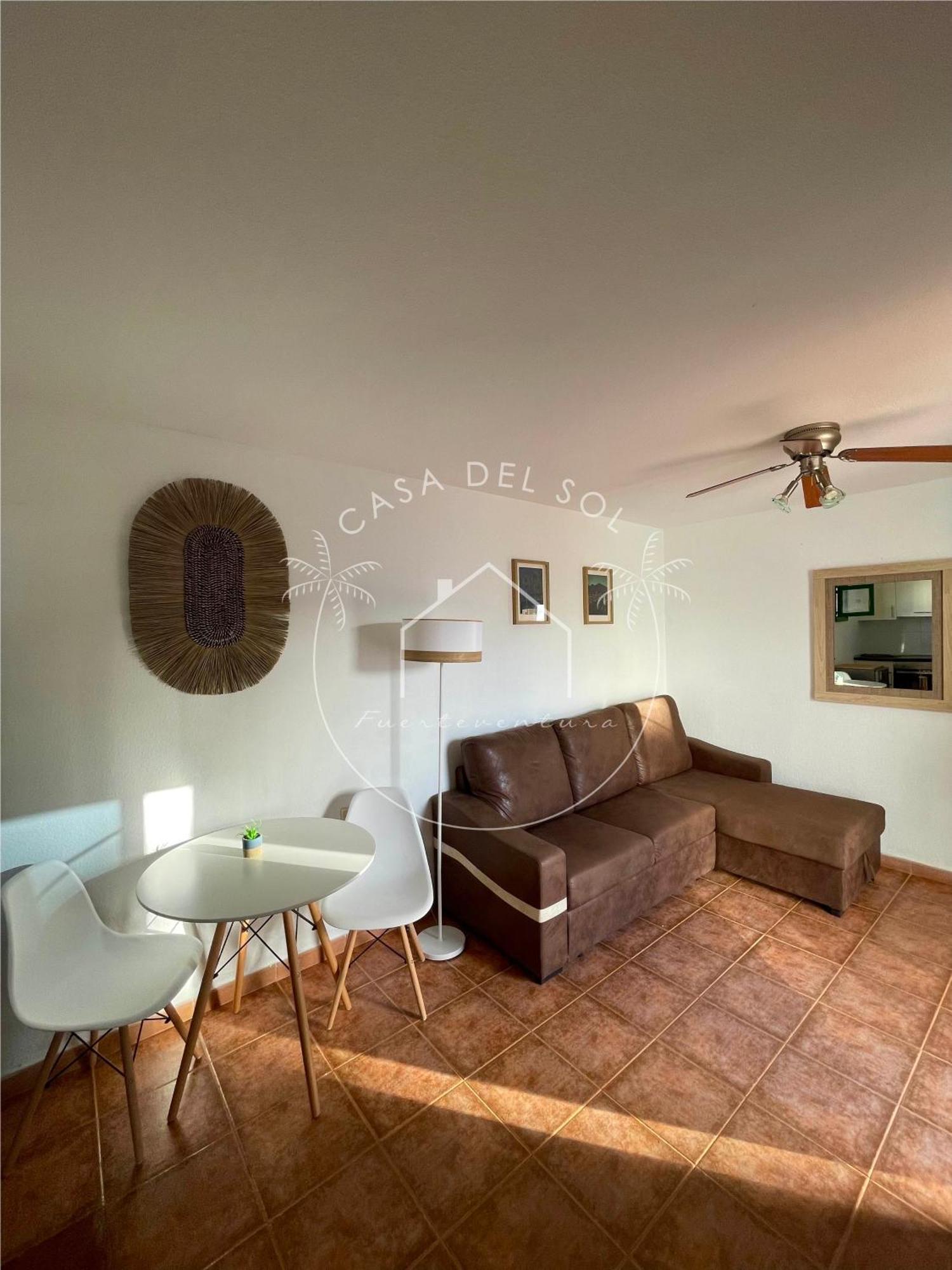 Apartamento Casa Del Sol Caleta de Fuste Exterior foto