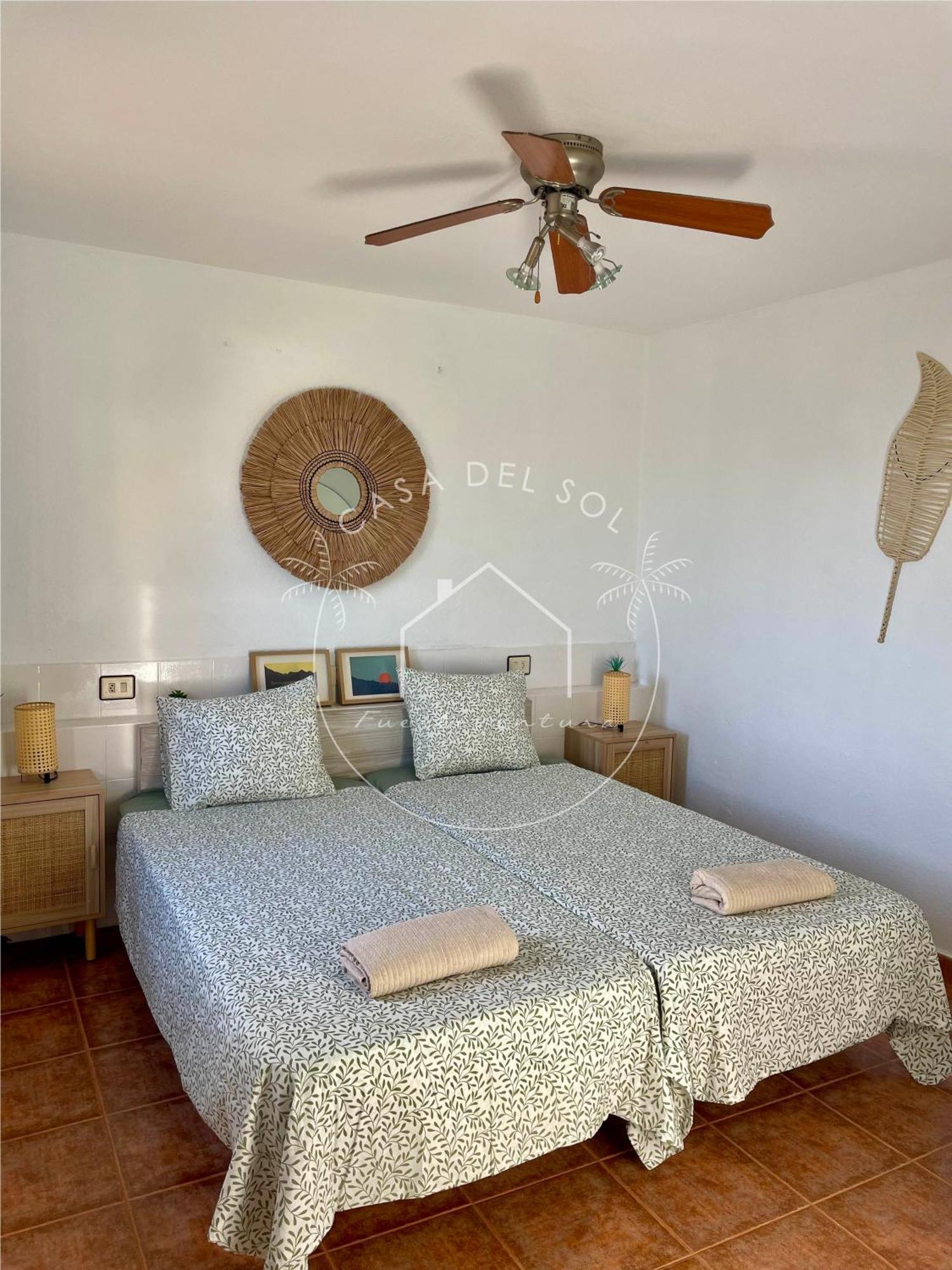 Apartamento Casa Del Sol Caleta de Fuste Exterior foto