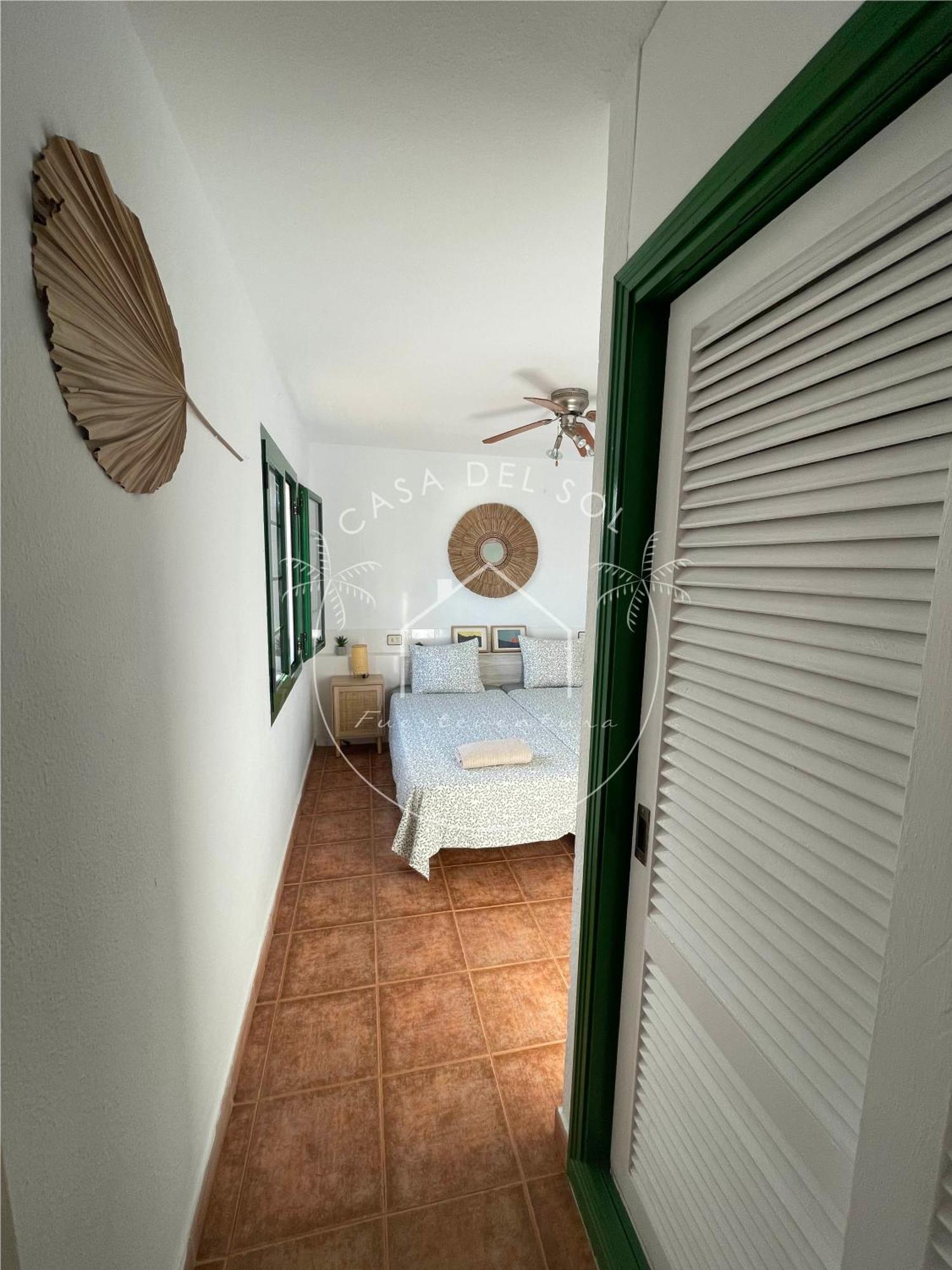 Apartamento Casa Del Sol Caleta de Fuste Exterior foto